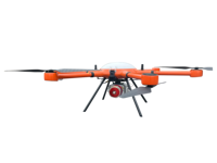 Drone LiDAR de relevé haut de gamme RIEGL GS-2000R GEOSUN avec caméra 45MP, balayage à 360 degrés, portée de 1845 m, garantie 1 an