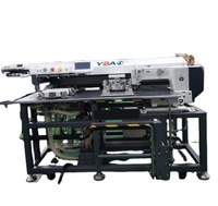 YBAO YL-311-7300A Nouvelle Machine à Coudre Industrielle Informatisée Métallique Haute Vitesse Automatique pour l'Attache de Poches avec Moteur Sans Fer