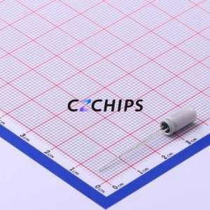 Condensador Sólido CN035M220LO5*11L-1A4T, Componente de Orificio Pasante (THT), D5xL11mm 22uF 20% 35V 600mA100kHz - Product Image 2