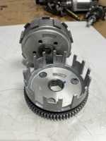 Kit d'embrayage robuste pour moto CG, compatible avec les moteurs CG125, CG150, CG200, tricycle cargo, deux-roues, application agricole et commerciale