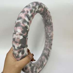 ของเล่นเคี้ยวรูปวงแหวนสำหรับสุนัข ปี 2025 ผลิตจากวัสดุ EVA เป็นมิตรกับสิ่งแวดล้อม รสไก่ ลายพราง มีหลายสีให้เลือกสำหรับเทศกาล - Product Image 3