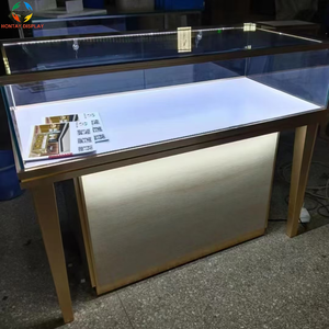 <span class=keywords><strong>2025</strong></span> Ali nhà cung cấp hàng đầu kính hiển thị tủ 10mm siêu mạnh kính cường lực với cửa trượt Jewel đồ đạc Showcase - Product Image 2