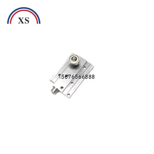 อุปกรณ์กดตั้งค่าล่วงหน้าแบบแม่นยำ Heidelberg Pull Gauge Baffle อลูมิเนียมอัลลอยด์ รุ่น A B ซ้าย ขวา - Product Image 1