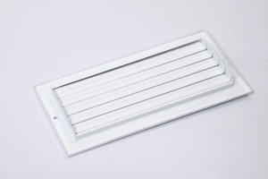 HVAC 벤트 커버 산업용 스타일 스틸 에어컨 벤트 그릴 측벽 작업장 HVAC 시스템 3 방향 측벽 천장 레지스터 3SW1406 - Product Image 3