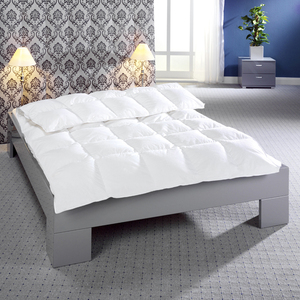Hotseller: Donzen alternatief dekbed, kingsize, katoenen hoes, geschikt voor hotel en thuis - Product Image 4