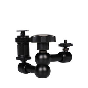 Support de moniteur omnidirectionnel pour bras d'excavatrice de 7, 11 et 20 pouces avec pinces griffes de crabe magiques – Stock disponible - Product Image 5