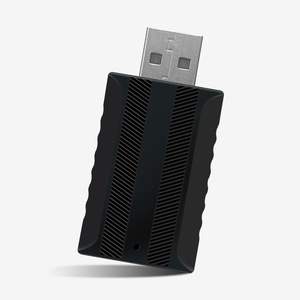 Adaptateur USB Type-C universel filaire vers sans fil <span class=keywords><strong>CarPlay</strong></span> et Android Auto avec commande vocale pour iPhone Smart Box - Product Image 1