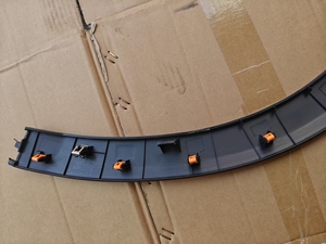 Ensemble de garnitures d'arche de roue amovibles pour Landian E3 <span class=keywords><strong>SERES3</strong></span>, anti-rayures, faciles à nettoyer - Product Image 4