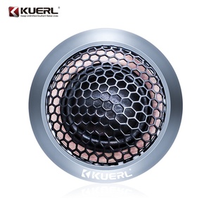 KUERL Fourniture d'usine Tweeter à dôme stéréo de haute qualité Nouveau style Audio de <span class=keywords><strong>voiture</strong></span> <span class=keywords><strong>Petit</strong></span> haut-parleur <span class=keywords><strong>Subwoofer</strong></span> - Product Image 5