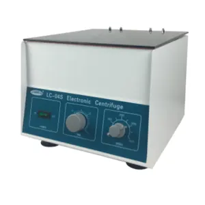 Gelsonlab HSLC-04S Lower Speed Electronic Centrifuge for Laboratory