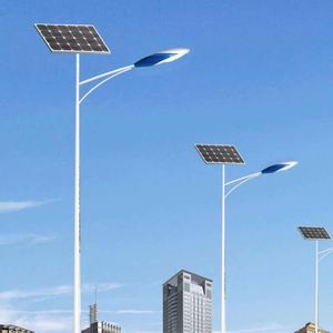 Lampe solaire LED extérieure étanche IP65 IP67 haute puissance Yeming avec panneau solaire - Product Image 5