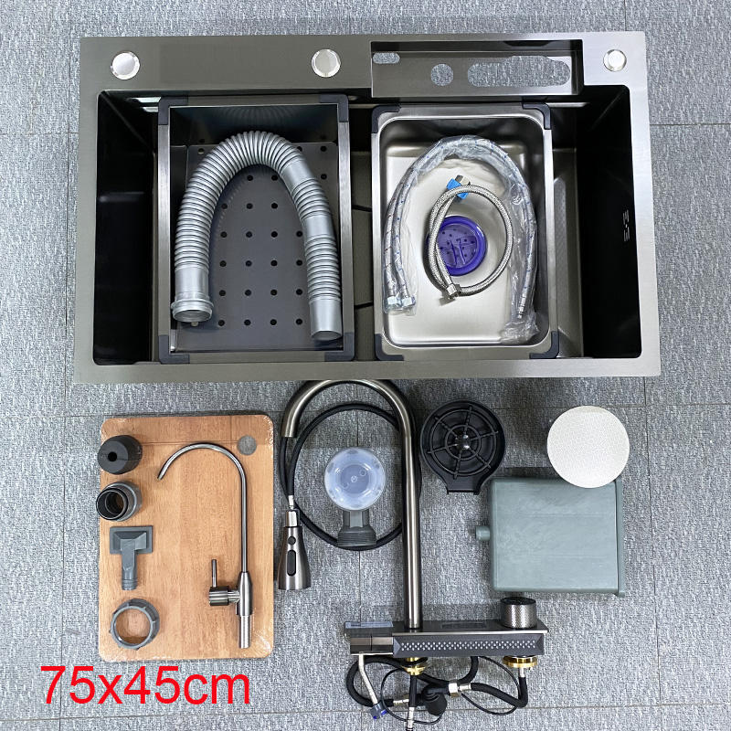 75CM Sin Soporte para Cuchillos