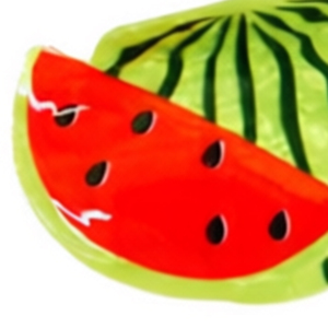 กิ๊บติดผมอะคริลิคคุณภาพสูง ซีรีส์ผลไม้ ZiX ขนาด 8 ซม. แฟชั่นกิ๊บหนีบผมสำหรับผู้หญิงและเด็กผู้หญิง เครื่องประดับลำลอง - Product Image 5