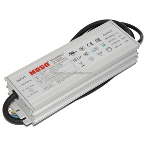 MOSO Authentic X6-240M062 <b>Dimmable</b> <b>LED</b> Strip Light <b>Driver</b> Waterproof IP67 Programmable Switching Power Supply - Product Image 6