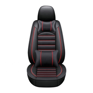 Sedile <span class=keywords><strong>in</strong></span> <span class=keywords><strong>pelle</strong></span> per quattro stagioni con cuscino auto completamente avvolto - Product Image 1