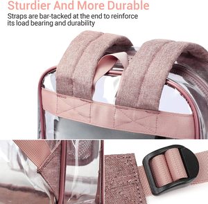 Tuedores de PVC, paquete transparente - Product Image 3