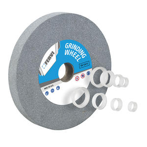 Abrasivos, Discos y Ruedas de Corte, RUEDA ABRASIVA DE CORUNDUMA GRIS FERVI - Product Image 1