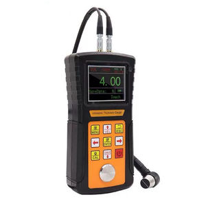 क्am tg280 हैंडहेल्ड उच्च-सटीक मोटाई गेज धातुओं, प्लास्टिक, कांच और कंपोजिट के लिए बहुमुखी माप समाधान - Product Image 2