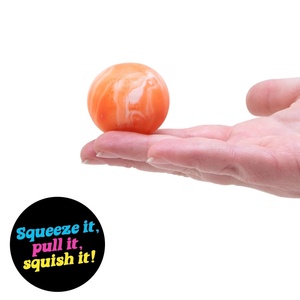 Nice Cube Style Squishy Sensory <b>Toy</b> TPR Stress Reliever for Calm Hands Office <b>Desk</b> and Party Gifts - Product Image 3
