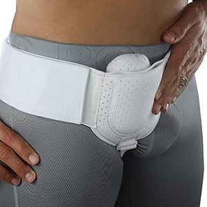 Respirant réglable sport <span class=keywords><strong>hernie</strong></span> <span class=keywords><strong>abdominale</strong></span> sangle de soutien ceinture Truss certifié CE pour <span class=keywords><strong>la</strong></span> récupération de soulagement de <span class=keywords><strong>la</strong></span> douleur inguinale - Product Image 5