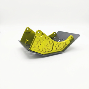 Protector de Motor de Aluminio CNC 6061 para Sur-Ron Light Bee X & S / Segway X260 X160 - Protección Inferior Reforzada - Product Image 4