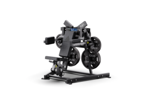 Commerciële Iso-Laterale Beenpersmachine-Nieuwe Serie Plaatbelaste Krachttrainer Met Een Dikte Van 3Mm Buis - Product Image 4