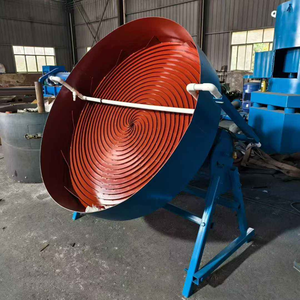 터보 금분리기 500kg/h |   220V 휴대용 중력 농축기(미세 금 회수용) - Product Image 4