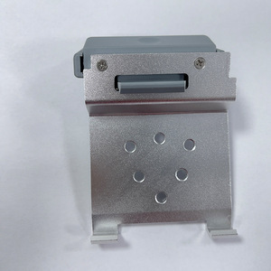 Instrument trolley, monitor wall mount, Mindray <b>clip</b> mounting plate - Product Image 4