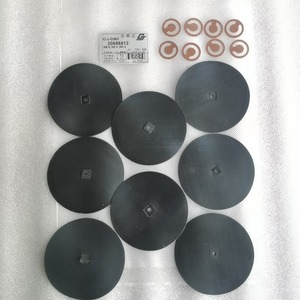 Kit de réparation de diaphragme Prandtl CJ-D90, membrane en fluoropolymère de 90 mm, 20696812, résistant à la corrosion pour pompes - Product Image 2