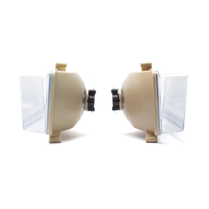 Headlight Lamp AM120150 AM120151 Left Right Headlight for Lawn Tractor Riding Mower 415 425 445 455 <strong>Front</strong> Lighting - Product Image 4
