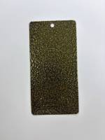 Hitzebeständige Metall-Aluminium-Textur Autolack-Pulverbeschichtung zum Fabrikpreis