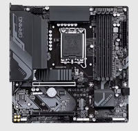 B760M Desktop Gaming X Motherboard mit DDR4 SATA PCIE4.0 Intel Chipsatz 2 Speicherkanäle Unterstützt bis zu 128 GB RAM