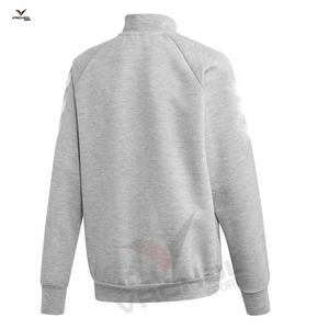 Conjunto Deportivo Personalizado Unisex de Invierno con Forro Sólido, Novedades 2021, Sudadera con Logotipo de Felpa, Talla Grande, para Fitness - Product Image 6