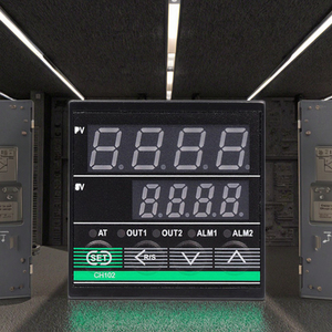 Chuyên nghiệp kỹ thuật số PID nhiệt 0.1 ℃ quy định chính xác phản ứng nhanh ổn định lâu dài OEM & ODM điều khiển nhiệt độ - Product Image 1