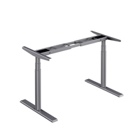 JIECANG – bureau de bureau ergonomique intelligent, poste de travail pour soulever l'ordinateur sur pied