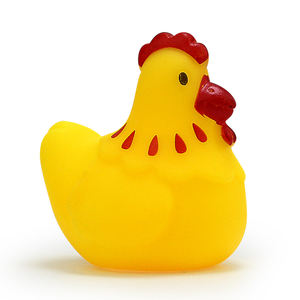 Jixin ของเล่นว่ายน้ำรูปไก่การ์ตูนสำหรับเด็ก0-4ปี YDE010จากร้าน Jixin - Product Image 6