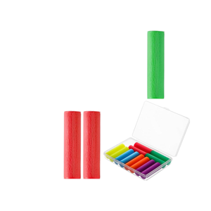 Estuche de Viaje para Retenedores <span class=keywords><strong>Dentales</strong></span>, <span class=keywords><strong>Alineadores</strong></span>, Chompers, <span class=keywords><strong>Invisalign</strong></span>, Ortodoncia, en Varios Colores - Product Image 1