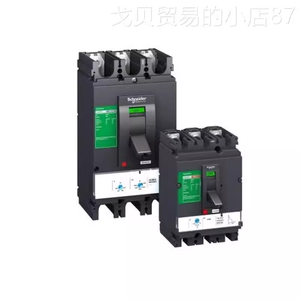 Módulo Controlador PLC en Existencia, Automatización Eléctrica Industrial, ETS2.3 CVS630F 3P630A - Product Image 3