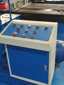 Machine à cintrer les tôles <span class=keywords><strong>hydraulique</strong></span> à 3 rouleaux W11-8x2000, petite machine à cintrer les tôles, CE - Product Image 5