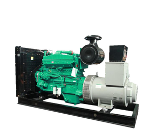 เครื่องกำเนิดไฟฟ้าคุณภาพสูงจากโรงงาน 80kW/100kVA รุ่น 6BT5.9-G2 สำหรับอุตสาหกรรม - Product Image 1