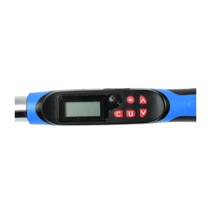 Clé dynamométrique électronique numérique haute précision pour barres d'armature, 17-340 N.m, 20-400 N.m avec avertissement sonore et LED - Product Image 2