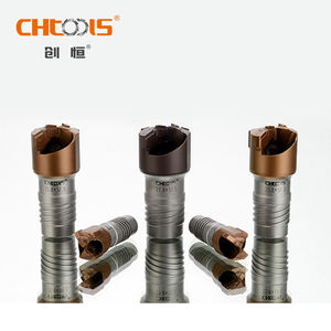 Công cụ xử lý máy hoàn thiện bằng nhựa trong các mũi khoan Sản phẩm đóng hộp cacbua vonfram BTA lỗ sâu khoan <span class=keywords><strong>bit</strong></span> hợp kim cứng với súng - Product Image 2