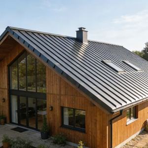 La Máquina Más Práctica para Fabricar Tejas Metálicas, Máquina para Fabricar Tejas de Cemento, Máquina para Fabricar Tejas de Techo - Product Image 6