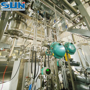 Hocheffizientes PLC-gesteuertes SUS304-Trenngerät Destillationsturm Alkohol-<span class=keywords><strong>R</strong></span>ückgewinnungssystem fü<span class=keywords><strong>r</strong></span> Methanol und Ethanol - Product Image 4