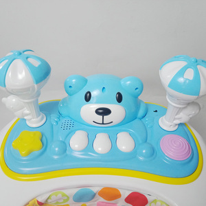 Marche-bébé unique pour tout-petits, <span class=keywords><strong>jouet</strong></span> de marche pour bébé, marche-bébé avec parapluie, balançoire pour bébé - Product Image 6