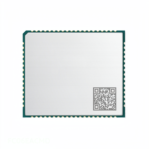 โมดูลและโมเด็มตัวรับส่งสัญญาณ RF ช่องผู้ผลิต FC06EACMD - Product Image 1
