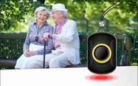 Localisateur gps magnétique 4G, SOS, communication bidirectionnelle, mini localisateur gps, anti-vol, moniteur