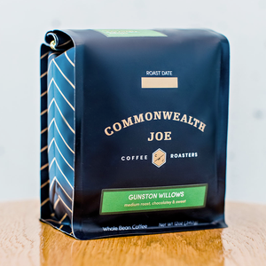 Bolsa de papel Kraft de café de fondo plano con lazo de estaño de 250Gr compostable biodegradable, bolsa de té y café con válvula para empacar café - Product Image 1