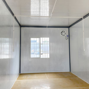 Kustomisasi kabin Mobile-serat CFRTP diperkuat panel komposit-kelembaban & tahan air - Product Image 3