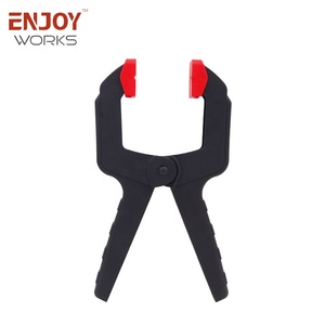 مشبك بلاستيكي من النايلون لأعمال النجارة، مشبك زنبركي - Product Image 6